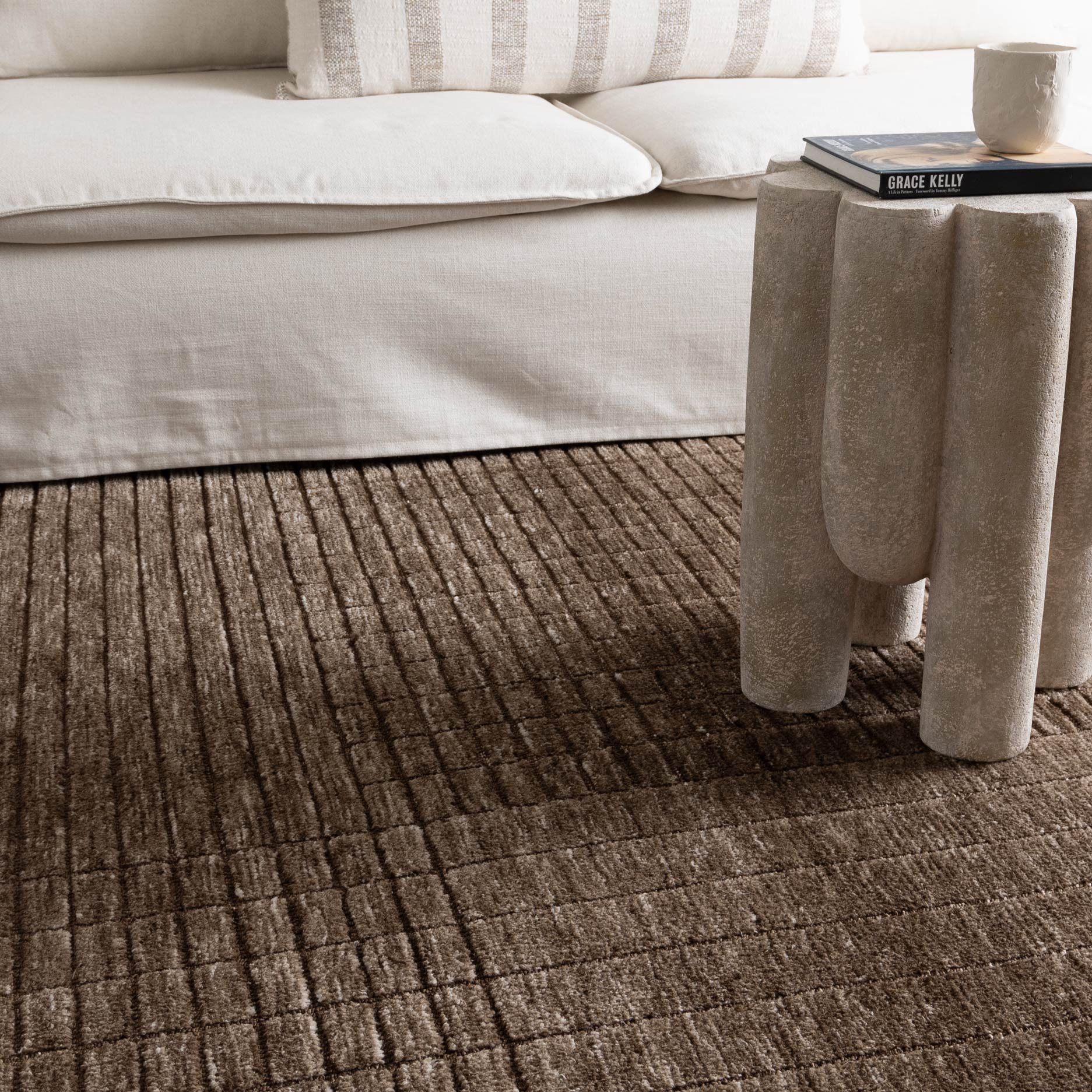 Brown Rug Collection