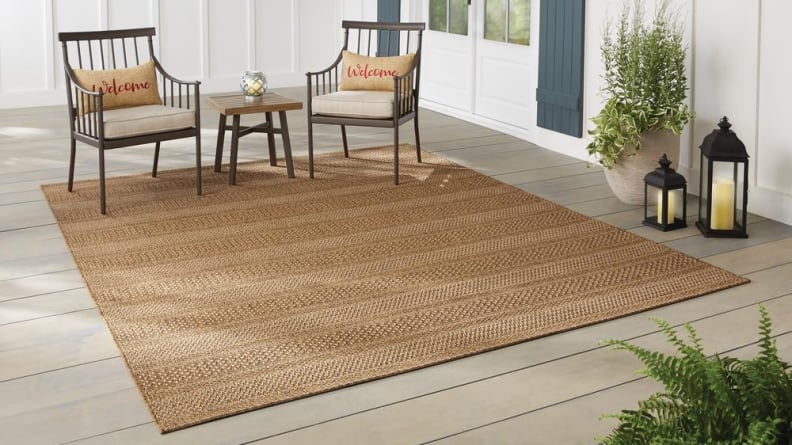 Outdoor Rugs | Trends Rugs | Alfresco Rugs