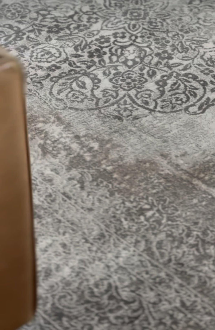 Voltera Beige Medallion