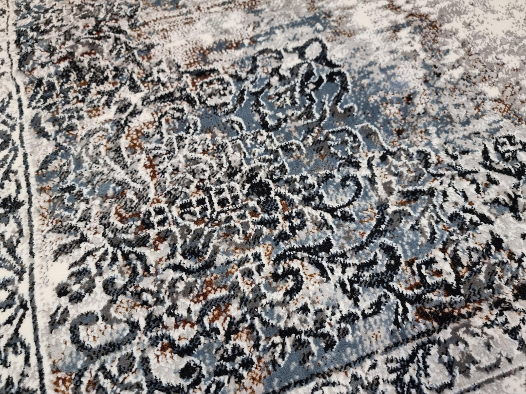 Voltera Multi Medallion Rug