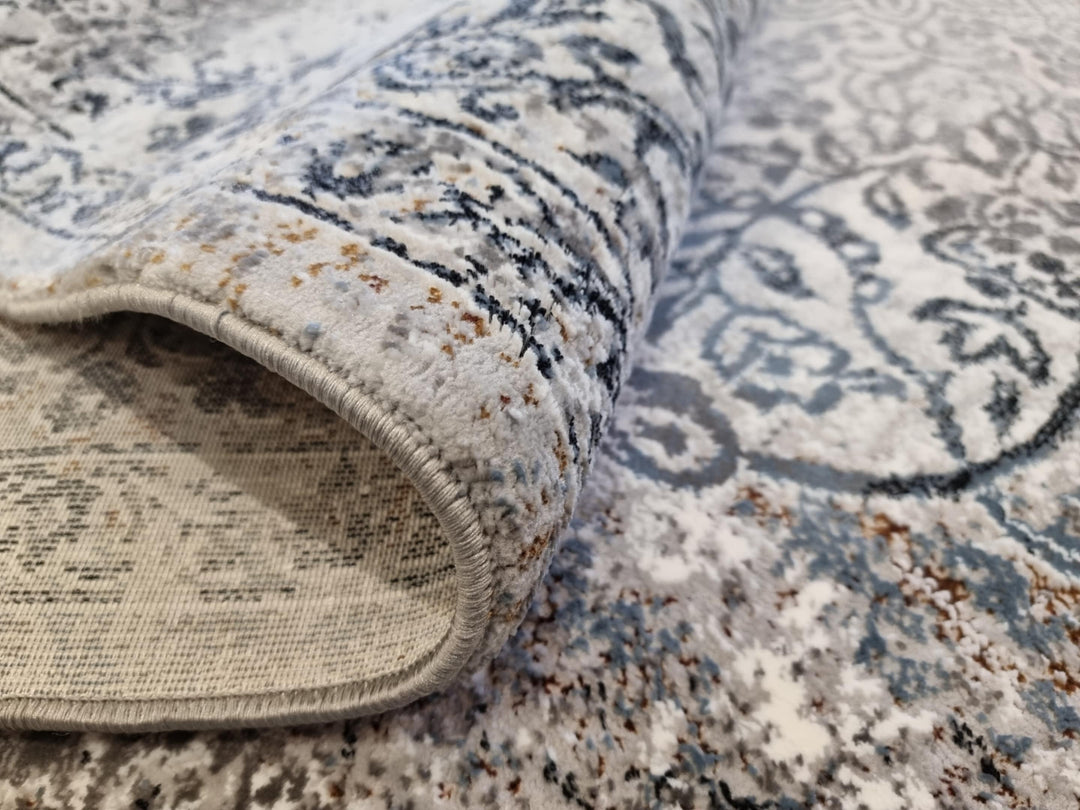 Voltera Multi Medallion Rug