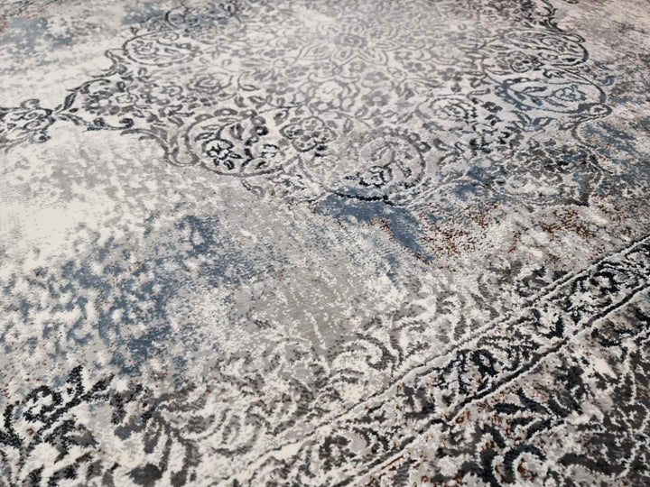 Voltera Multi Medallion Rug