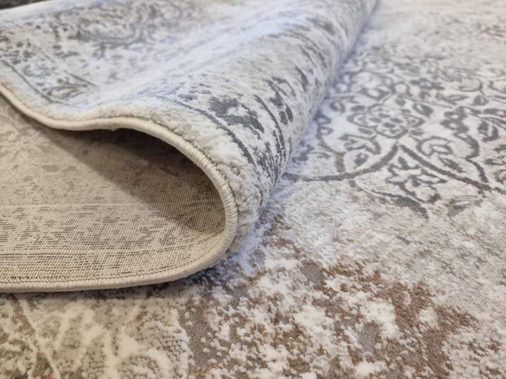 Voltera Beige Medallion