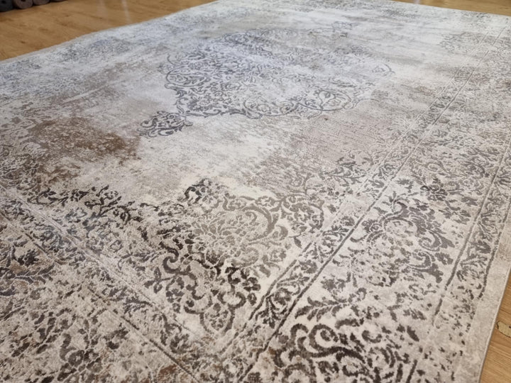 Voltera Beige Medallion