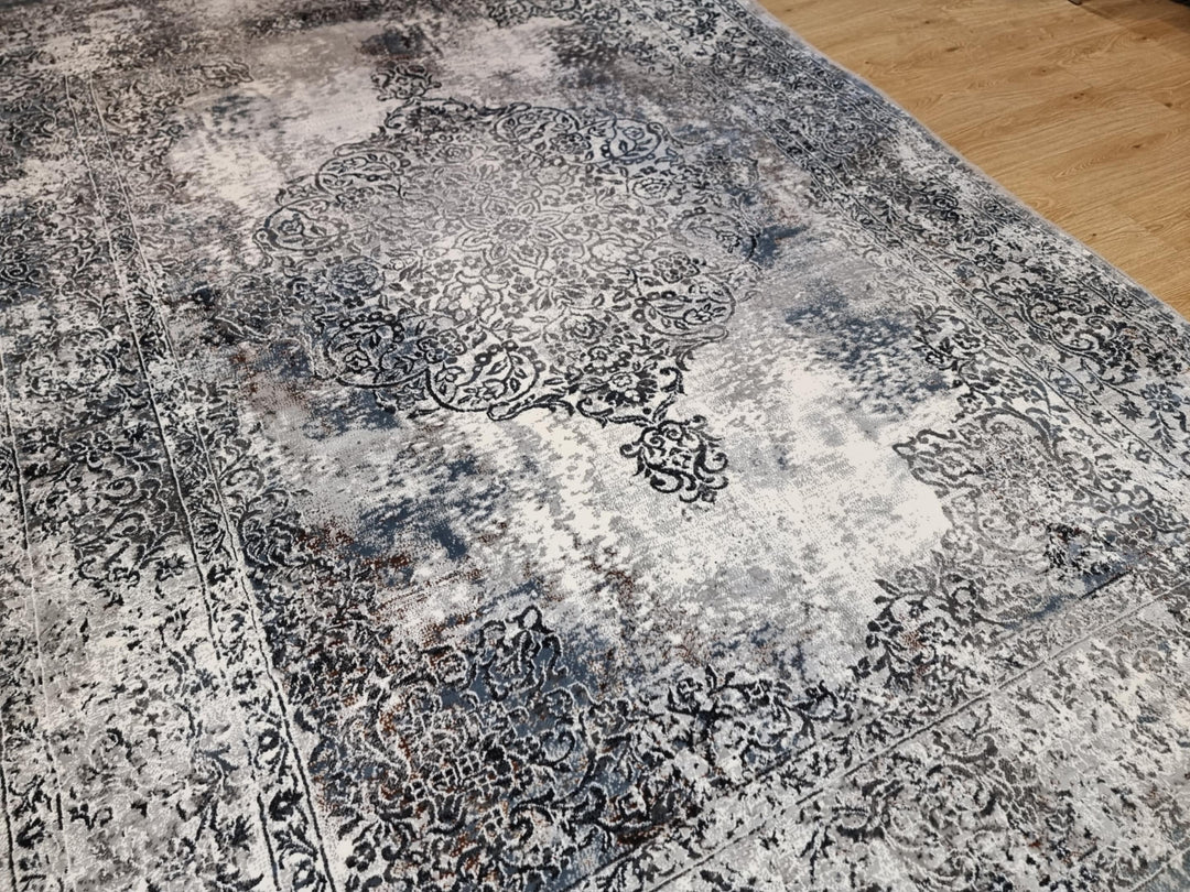 Voltera Multi Medallion Rug