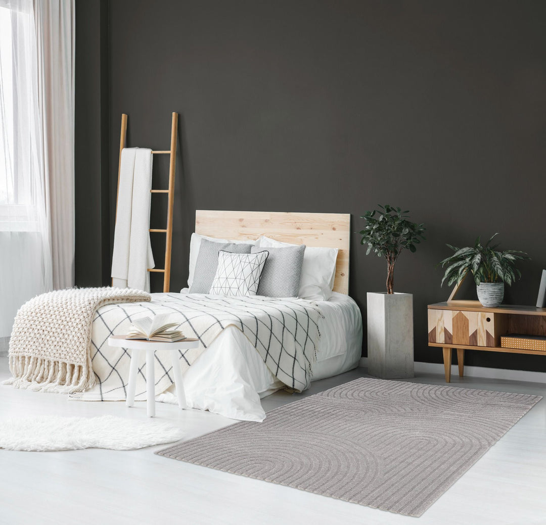 Cocoon 602 77 Grey Rug