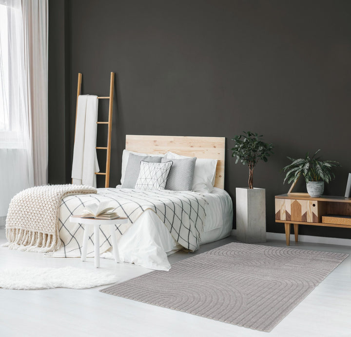 Cocoon 602 77 Grey Rug