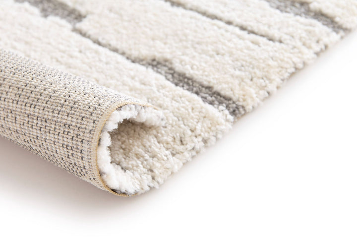 Cocoon 661 766 Grey White Rug