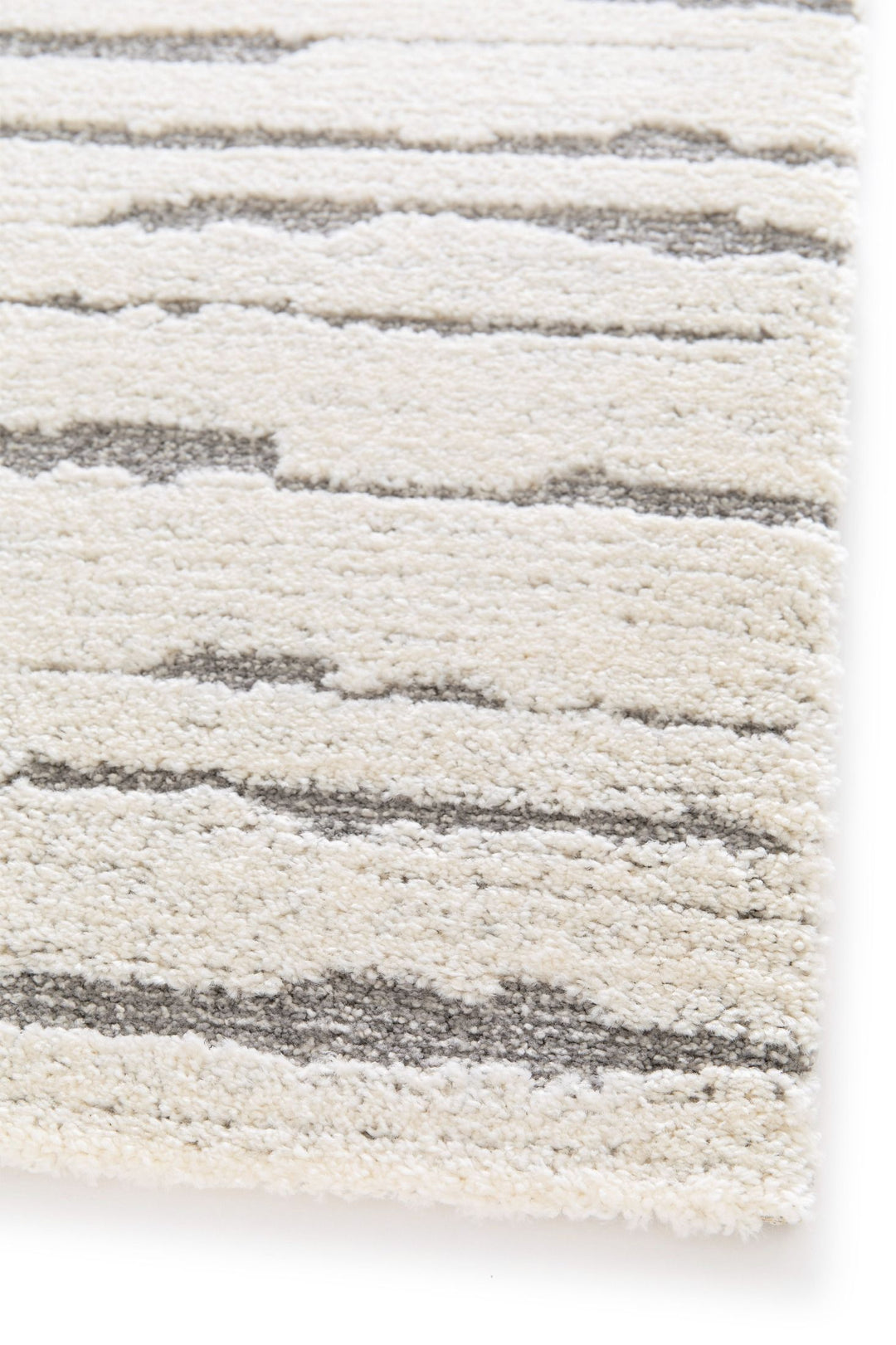 Cocoon 661 766 Grey White Rug