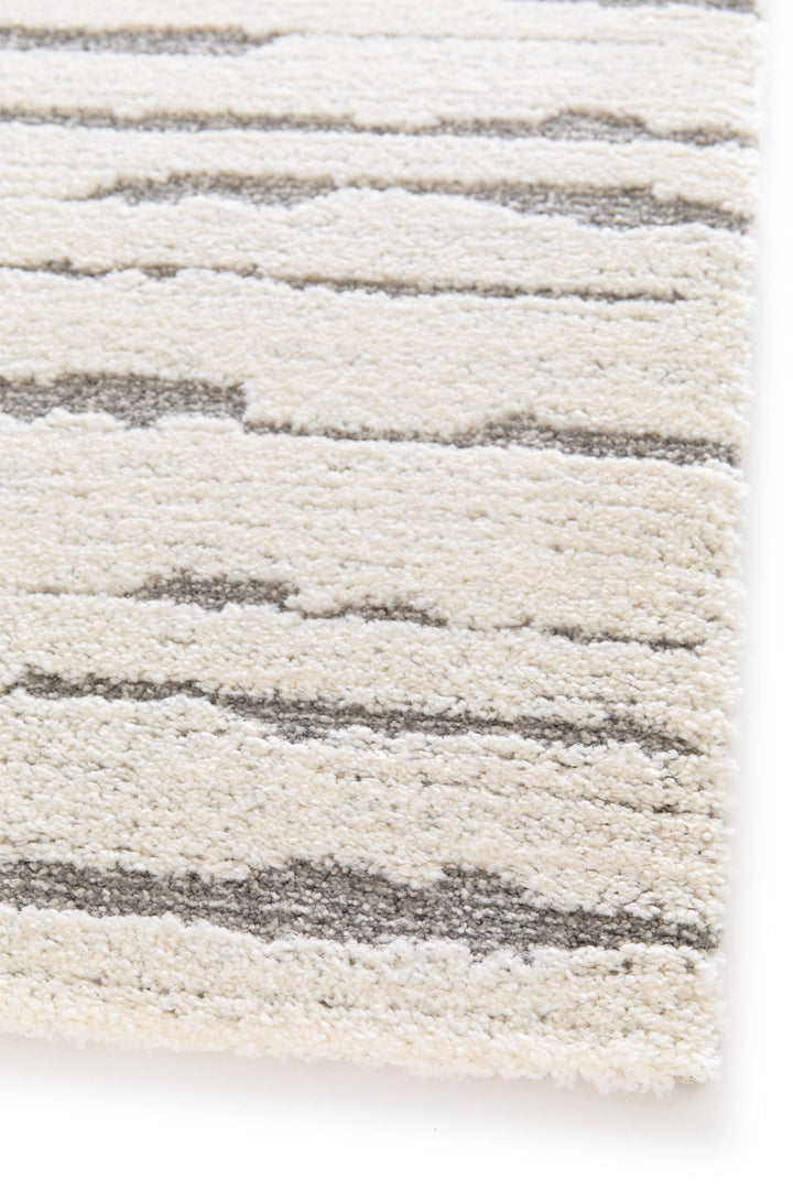 Cocoon 661 766 Grey White Rug