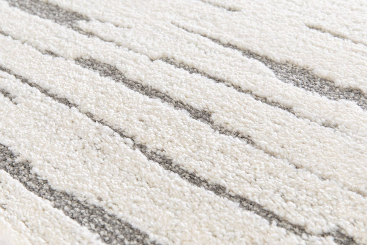 Cocoon 661 766 Grey White Rug