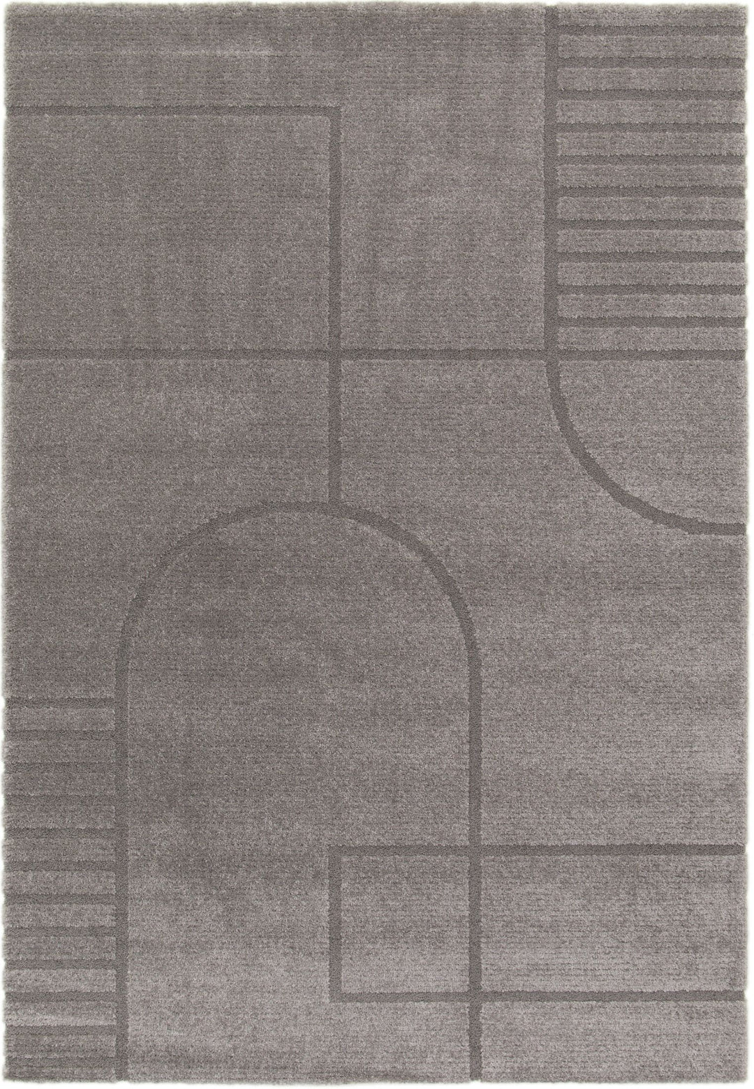 Cocoon 664 77 Grey Rug