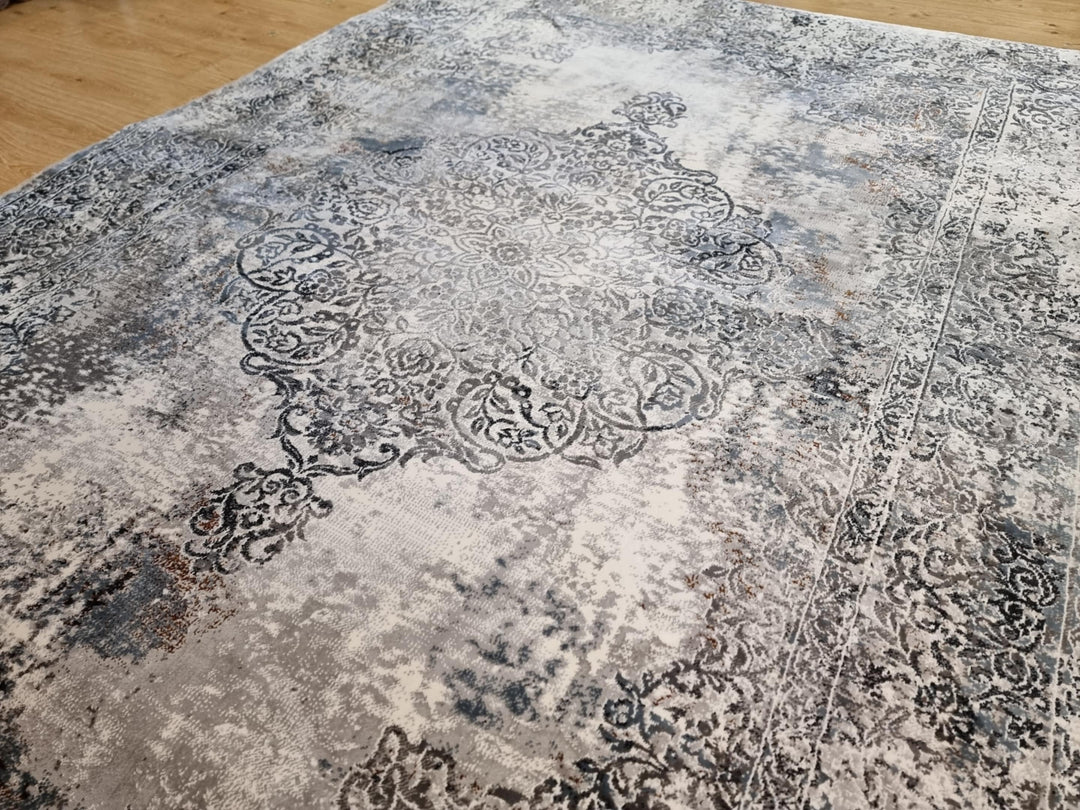 Voltera Multi Medallion Rug