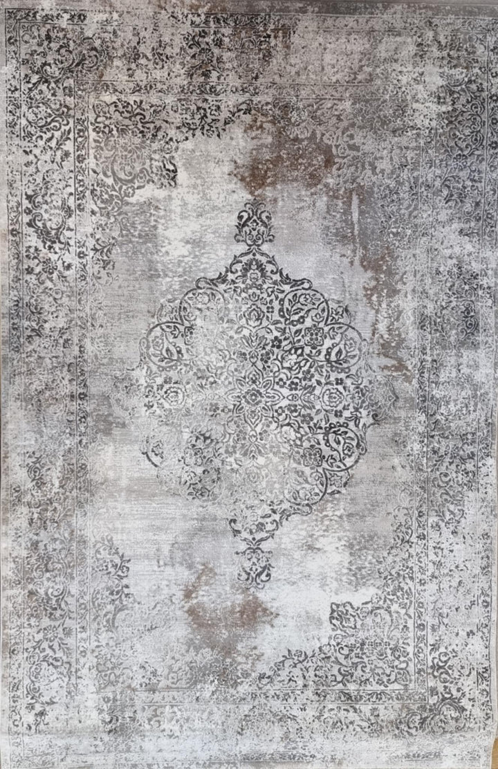 Voltera Beige Medallion