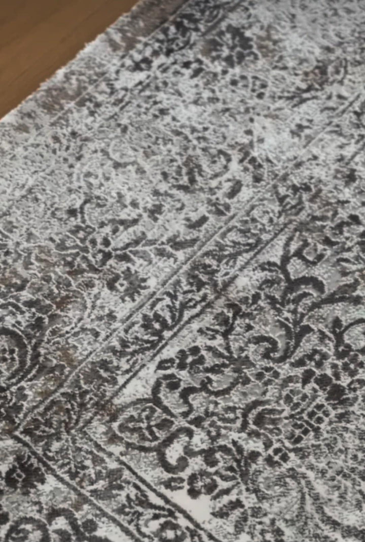 Voltera Beige Medallion