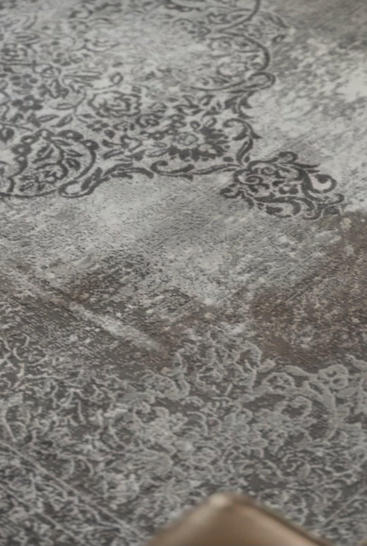 Voltera Beige Medallion