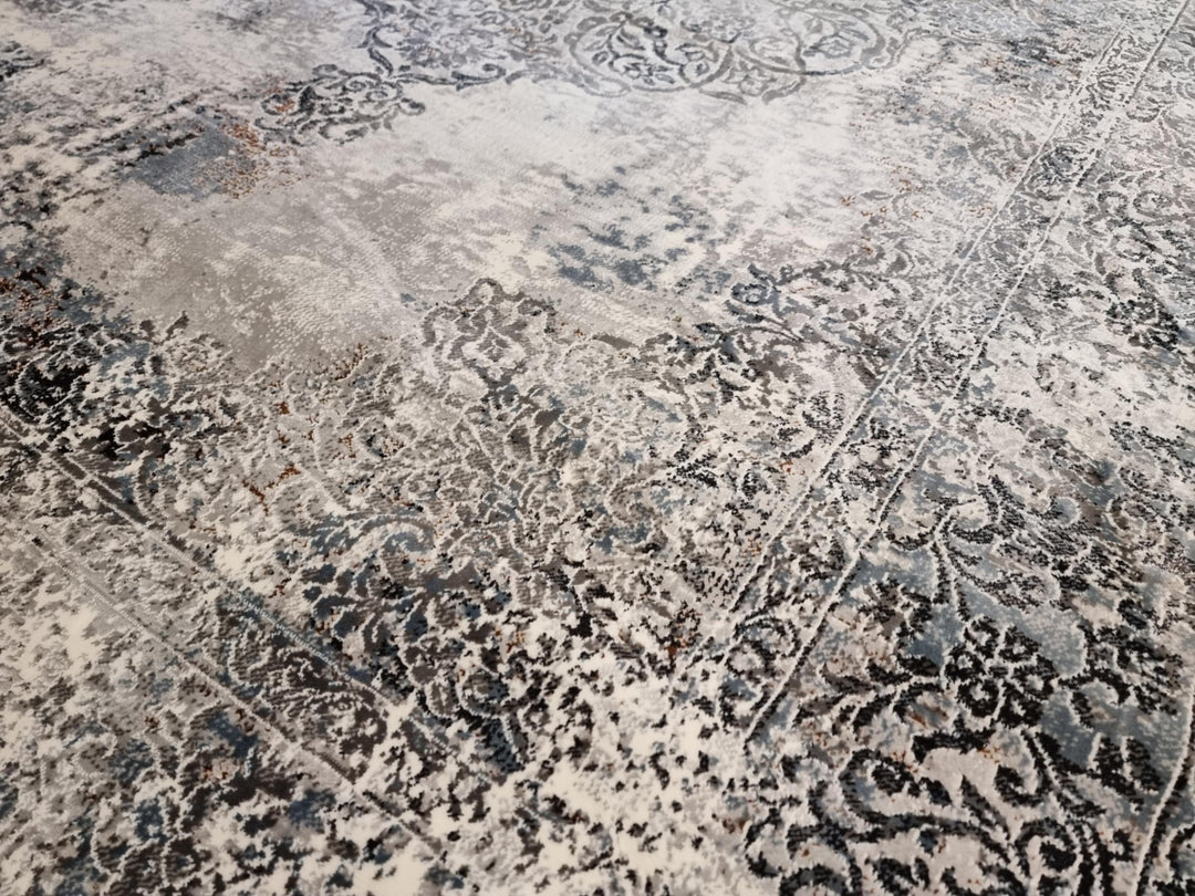 Voltera Multi Medallion Rug