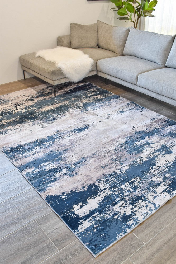 Novaro Jade Mist Washable Rug