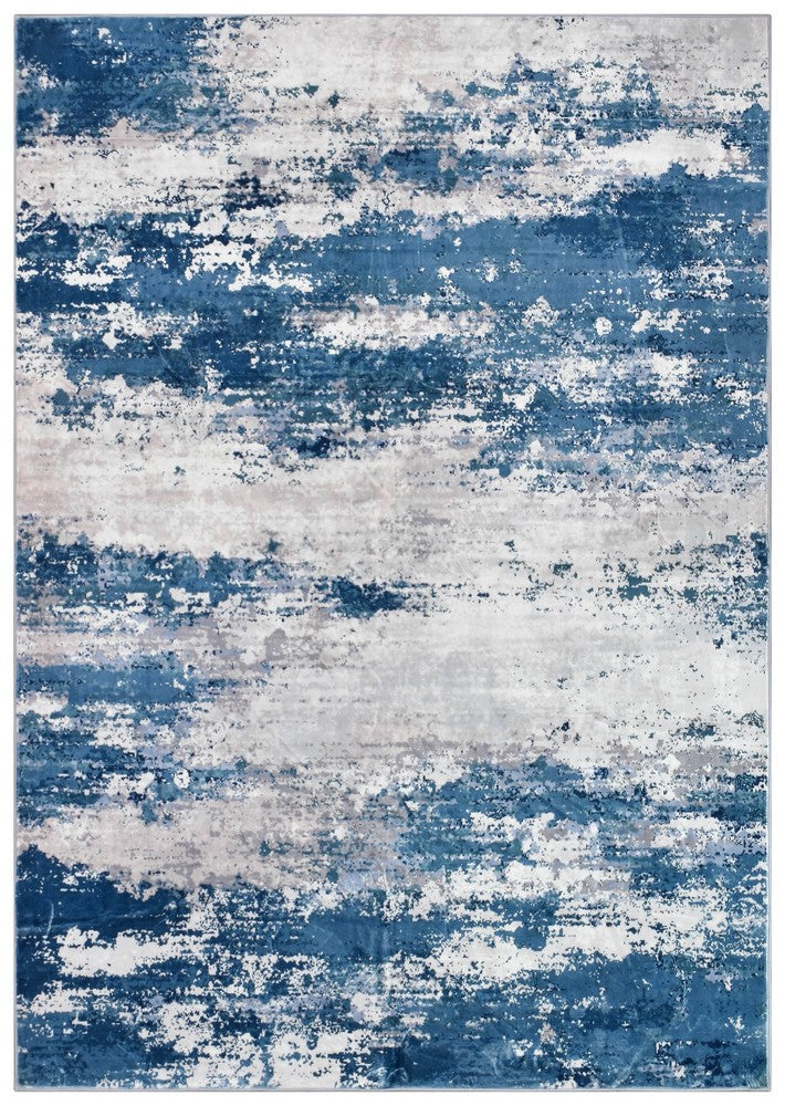 Novaro Jade Mist Washable Rug