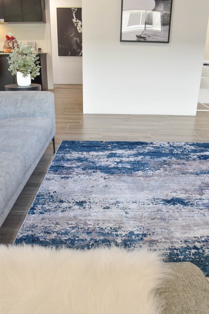 Novaro Jade Mist Washable Rug