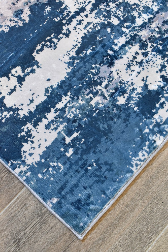 Novaro Jade Mist Washable Rug