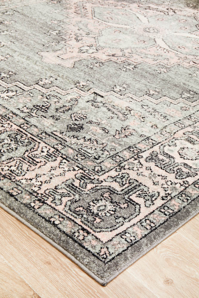 Leoforos 703 Grey Rug