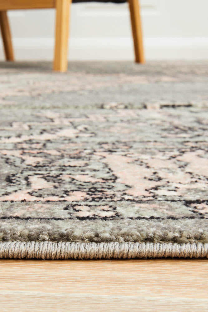 Leoforos 703 Grey Rug