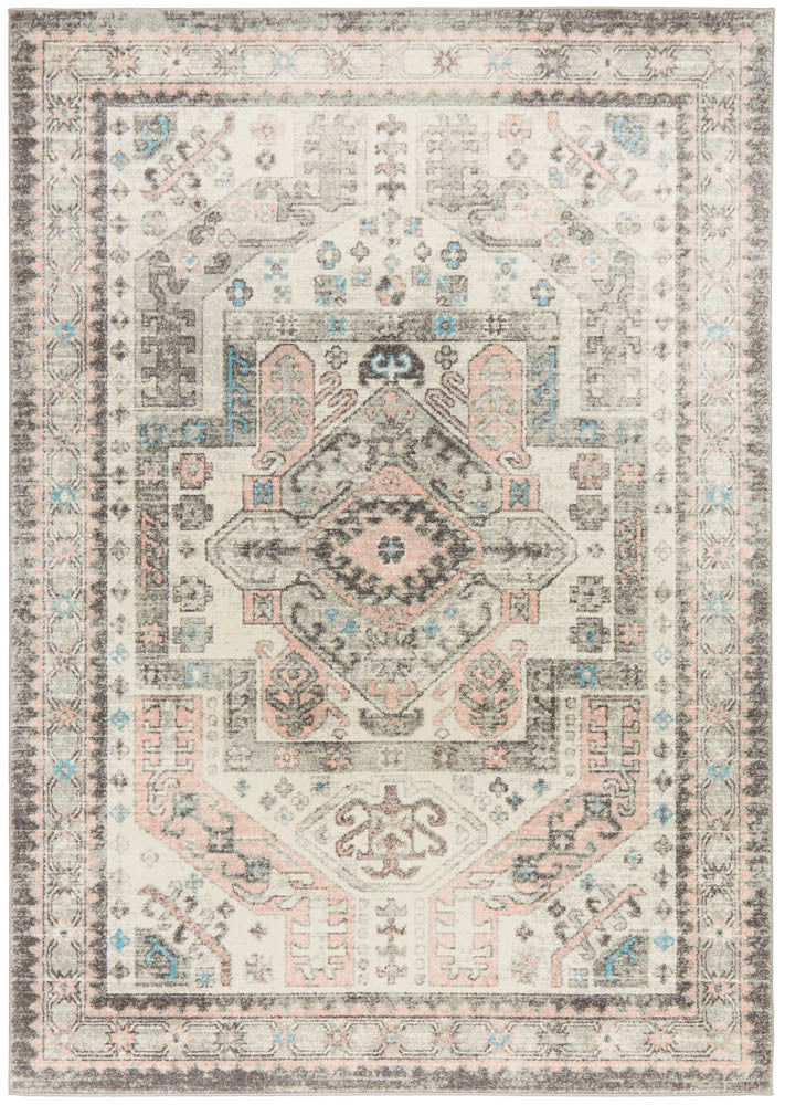 Leoforos 704 Silver Rug