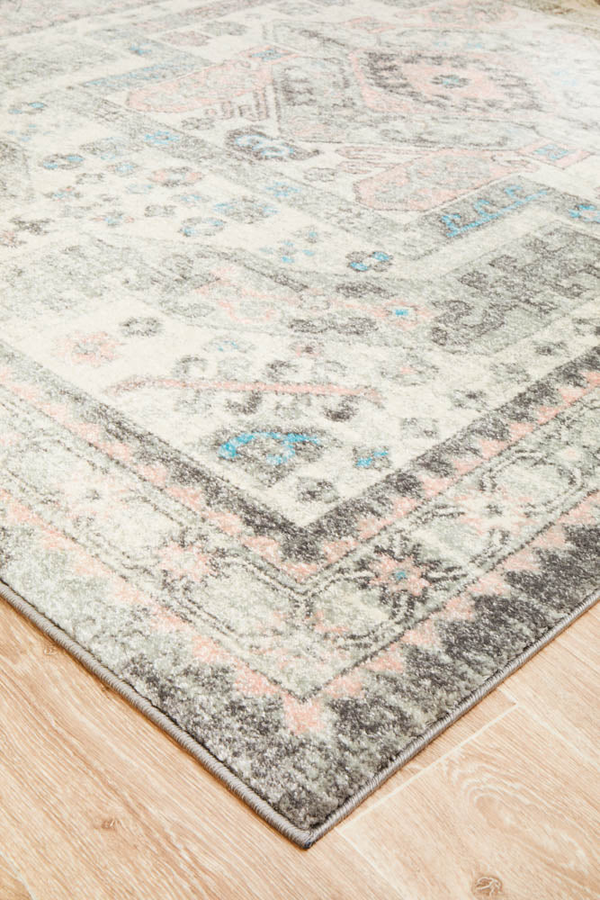 Leoforos 704 Silver Rug