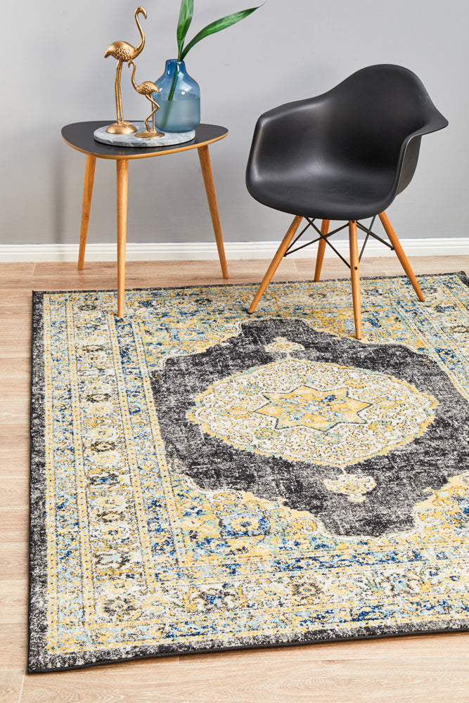 Epoch 955 Charcoal Rug