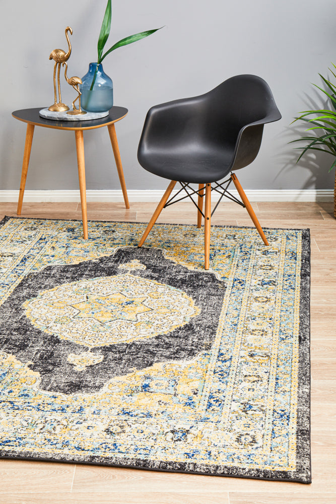 Epoch 955 Charcoal Rug