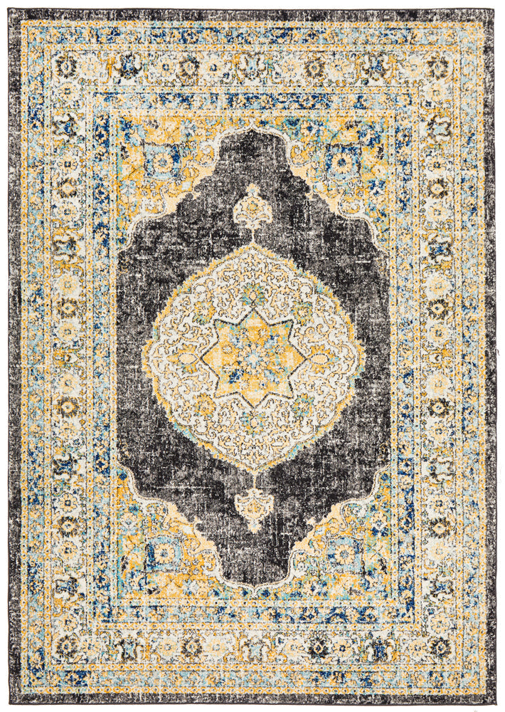 Epoch 955 Charcoal Rug
