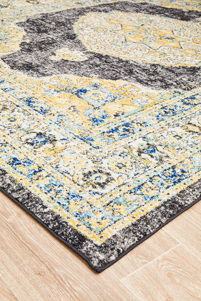 Epoch 955 Charcoal Rug