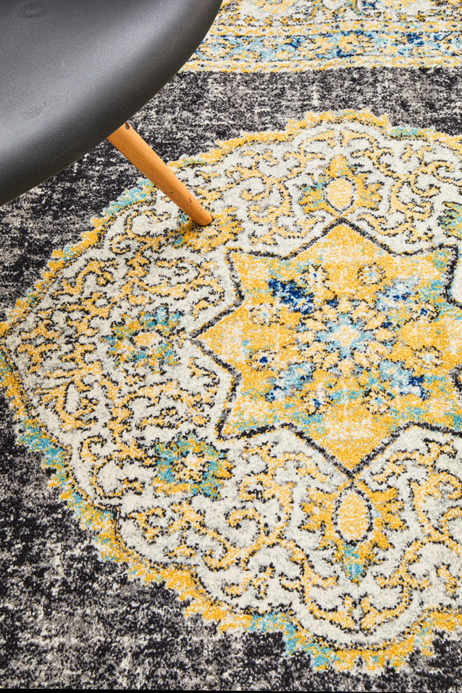 Epoch 955 Charcoal Rug