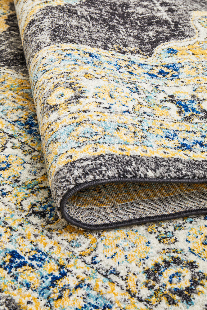 Epoch 955 Charcoal Rug