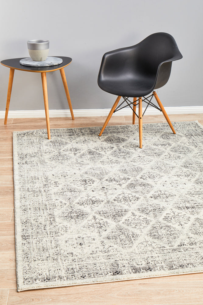 Epoch 999 Grey Rug