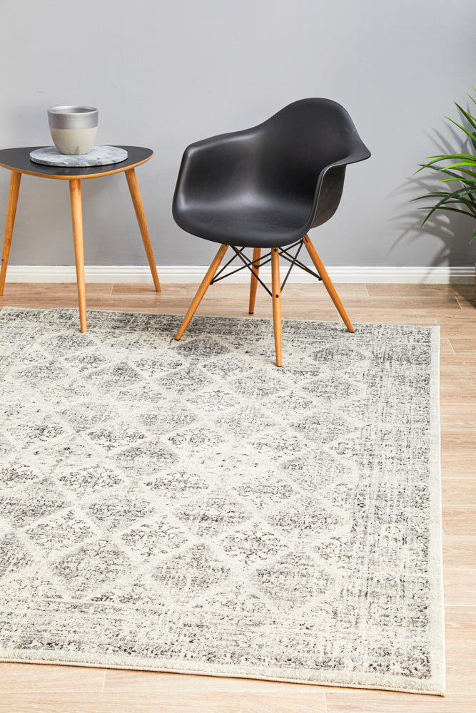 Epoch 999 Grey Rug