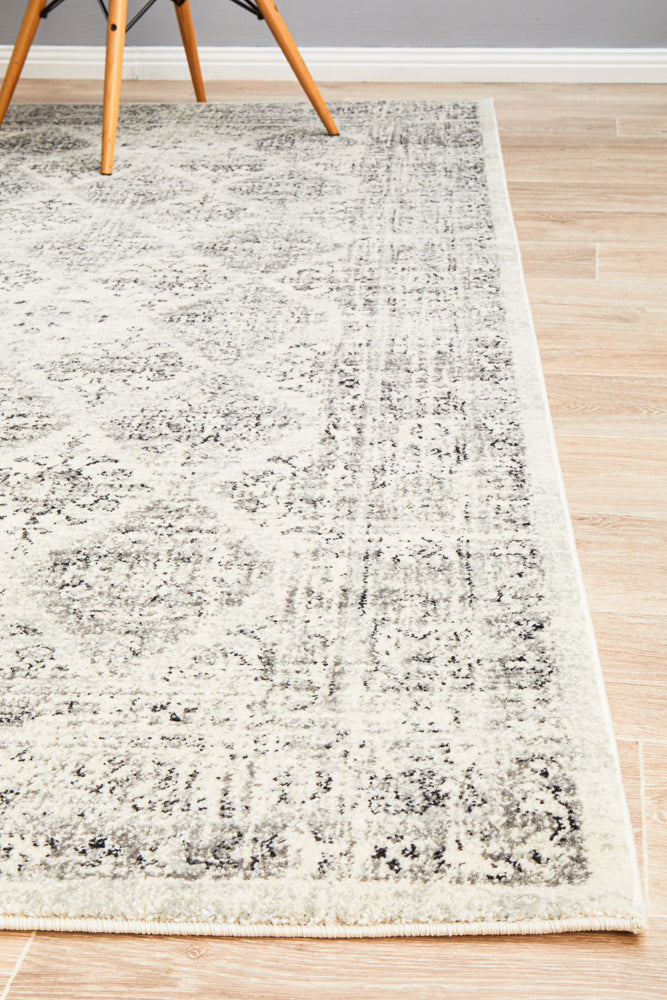 Epoch 999 Grey Rug