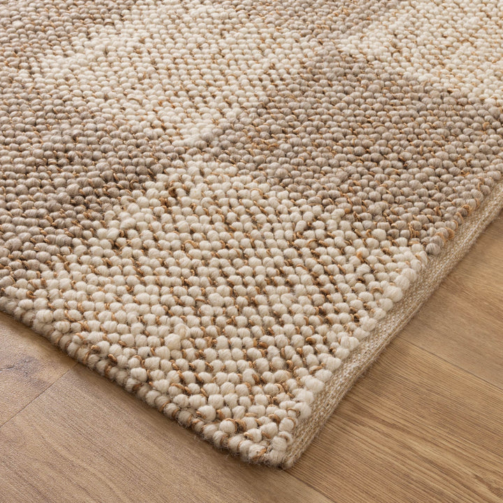 Eco Weave Checkered  Rug