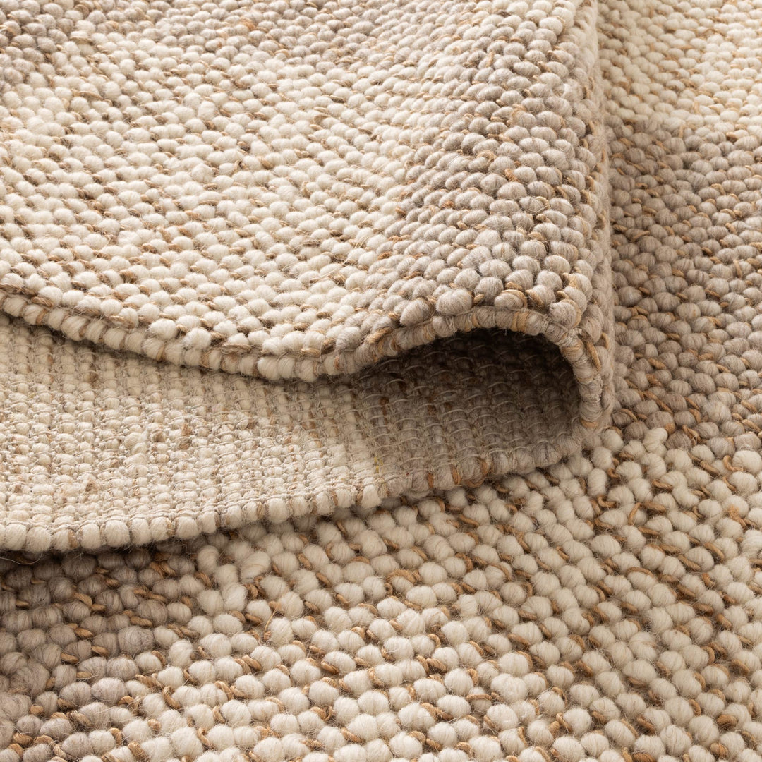 Eco Weave Checkered  Rug