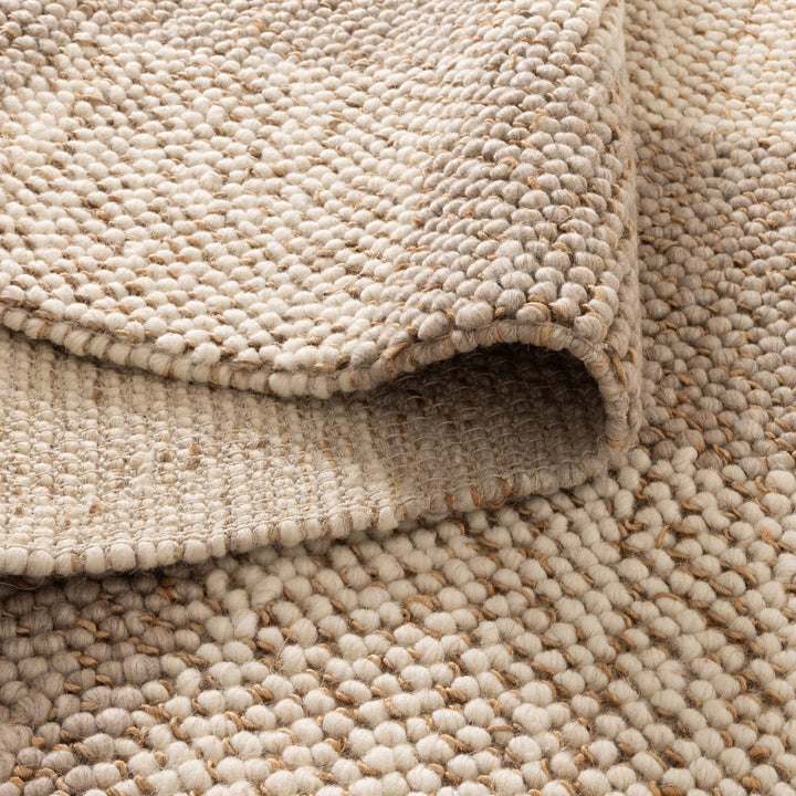 Eco Weave Checkered  Rug