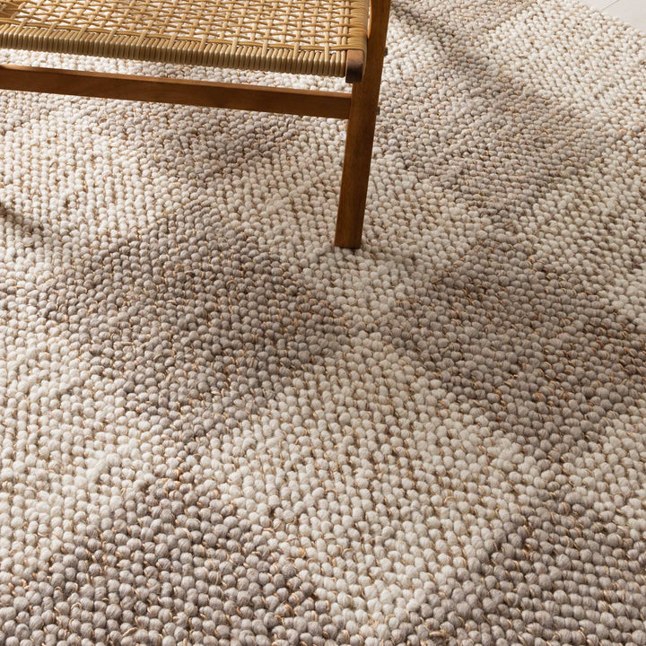 Eco Weave Checkered  Rug