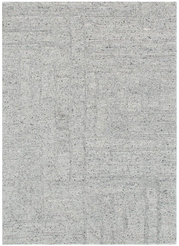 Seren Grey - Premium Grey Wool Rugs Australia | Luxury Modern Design