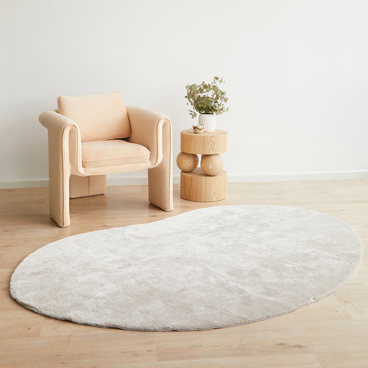 Jelly Bean Pearl Rug Washable Rug