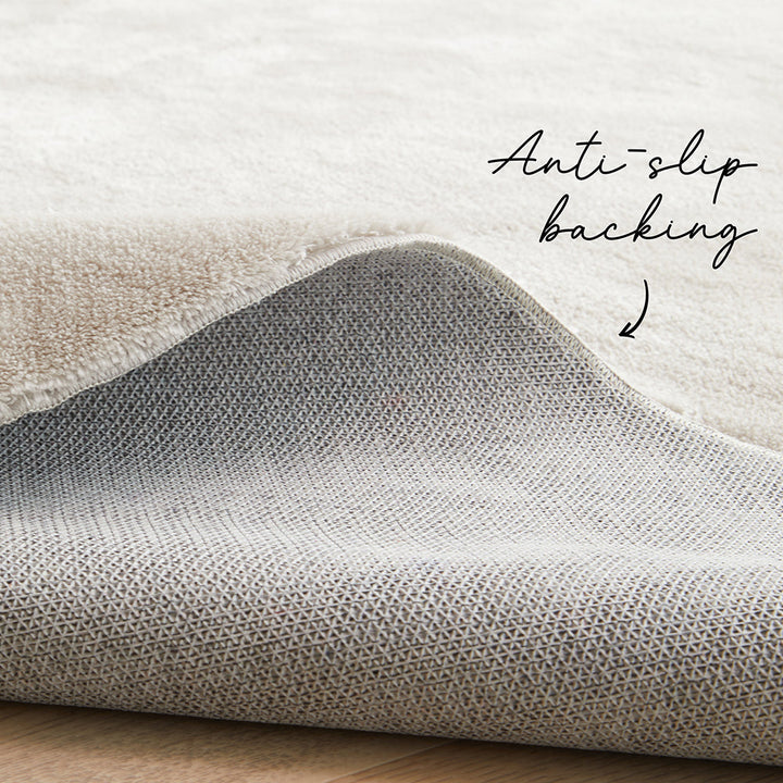 Jelly Bean Pearl Rug Washable Rug