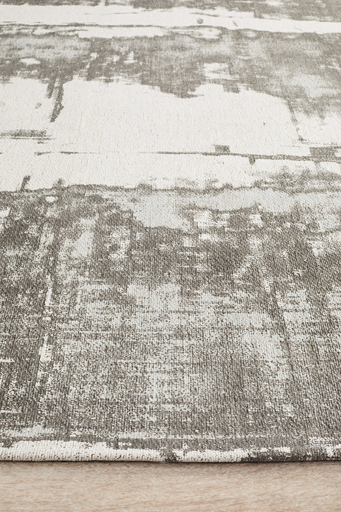 Magnolia 11 Silver Rug