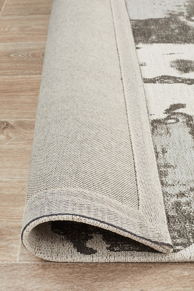 Magnolia 11 Silver Rug