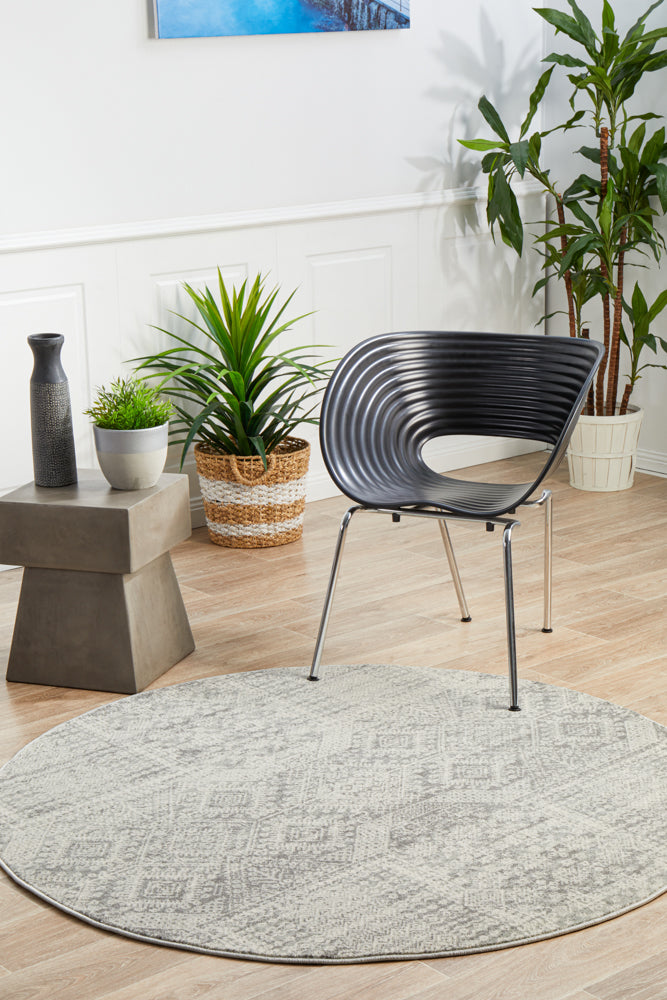 Mirage Zelda Round Rug