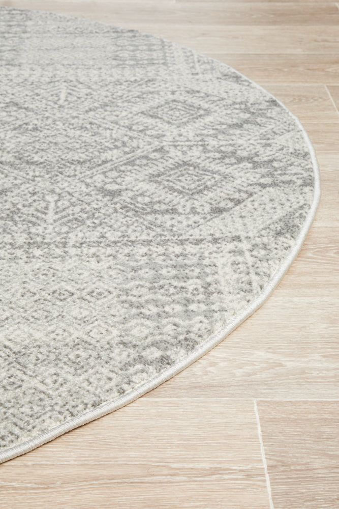 Mirage Zelda Round Rug