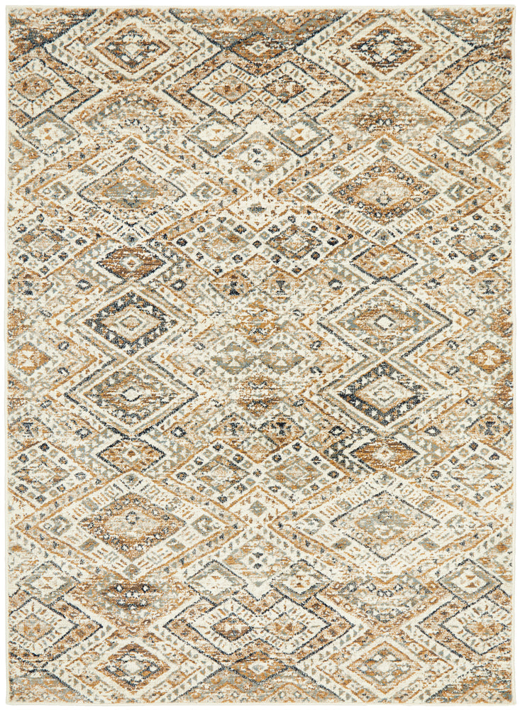 Oxford Tribe Bone Rug